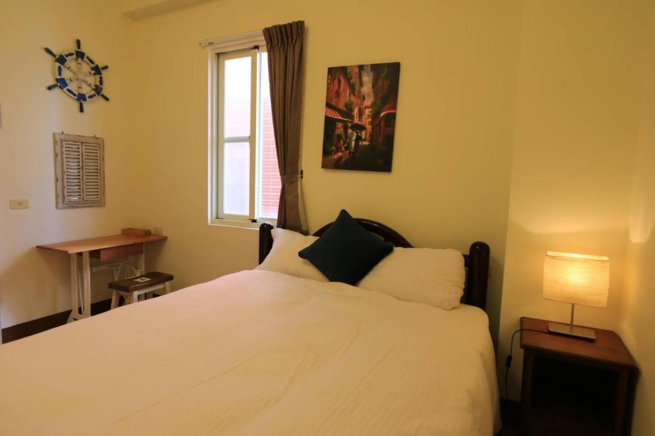 Bed and Breakfast 白砂灣藍海之丘blue Ocean Hill Heng-ch'un Exteriér fotografie