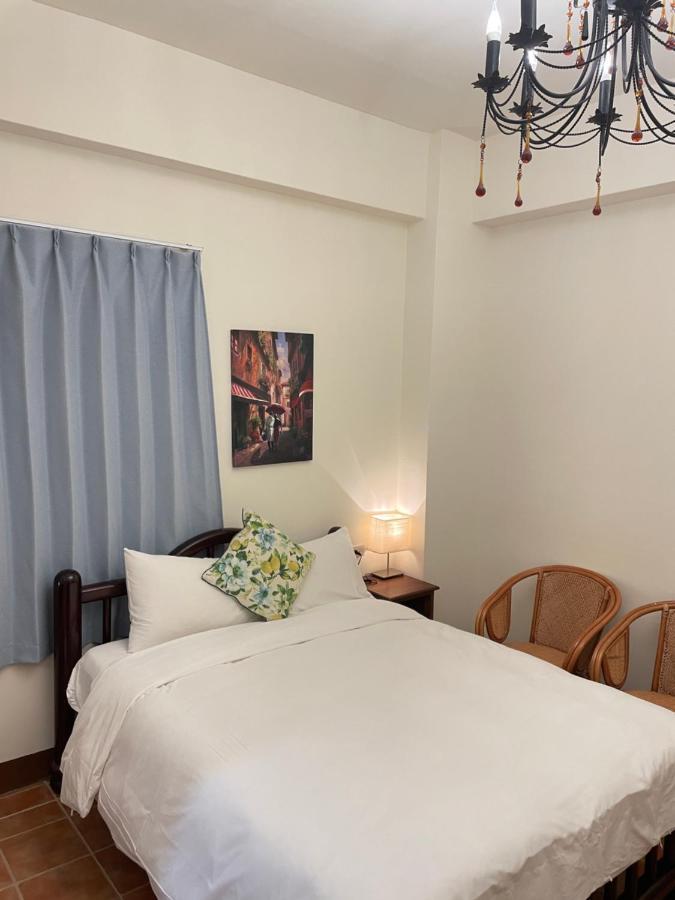 Bed and Breakfast 白砂灣藍海之丘blue Ocean Hill Heng-ch'un Exteriér fotografie