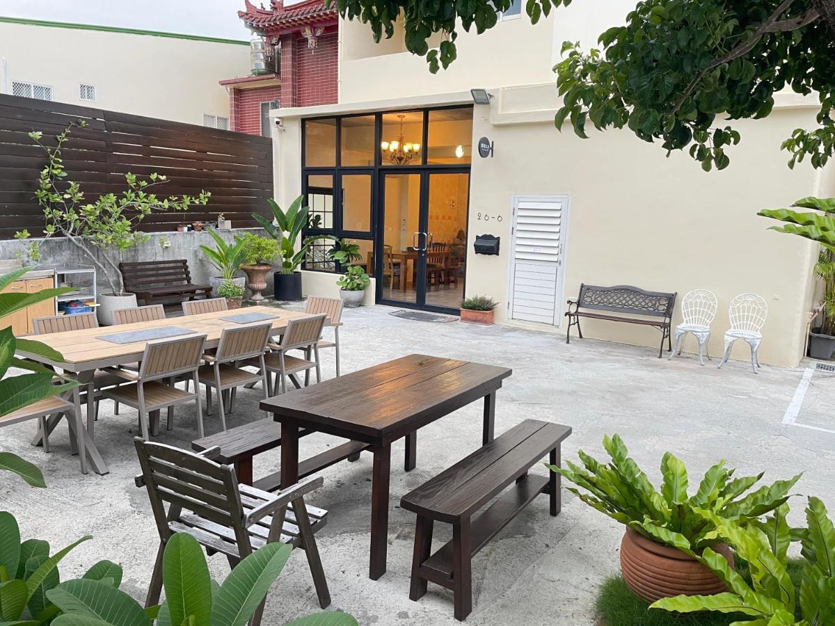 Bed and Breakfast 白砂灣藍海之丘blue Ocean Hill Heng-ch'un Exteriér fotografie